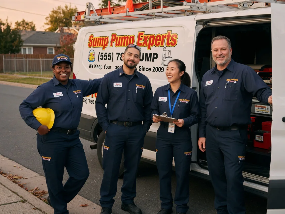 Sump Pump Repair company in Clearfield, UT