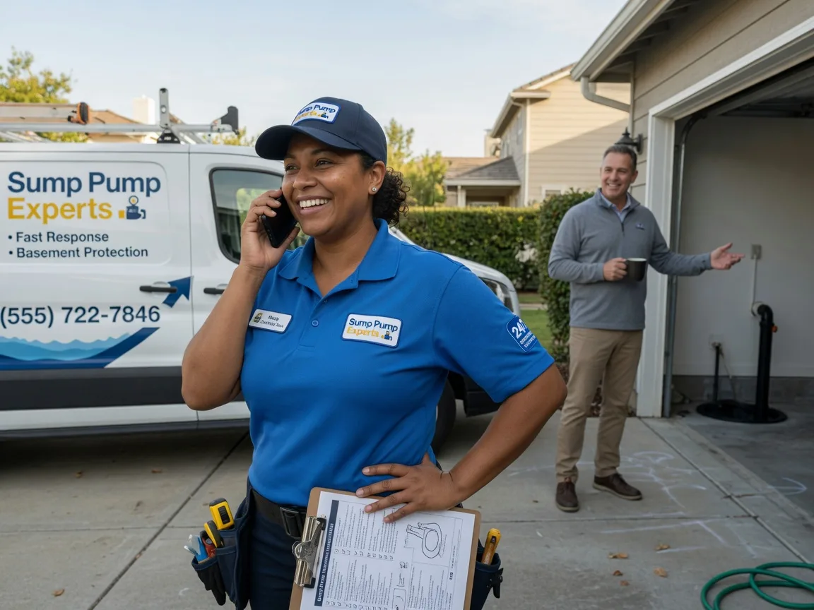 Sump Pump Repair Clearfield, UT FAQs